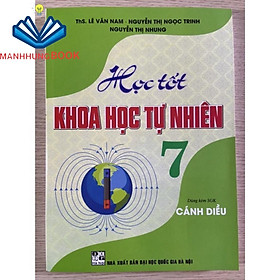 Sách - Học tốt Khoa học tự nhiên 7 ( cánh diều)