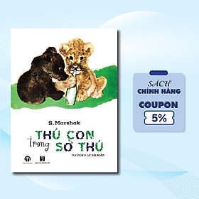 Thú Con Trong Sở Thú