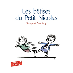 Tiểu thuyết thiếu niên tiếng Pháp: Betises Du Petit Nicolas
