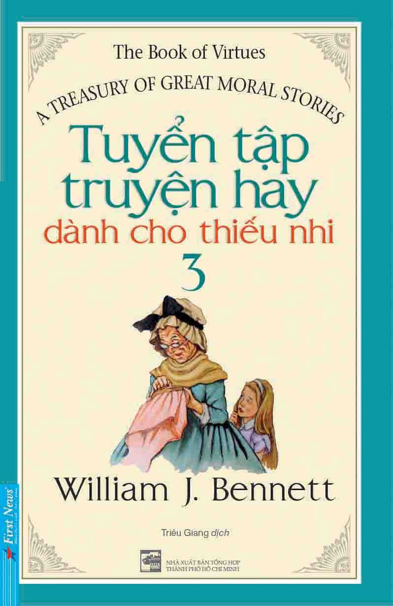 Combo Tuyển Tập Truyện Hay Dành Cho Thiếu Nhi (Bộ 4 Cuốn) - FN