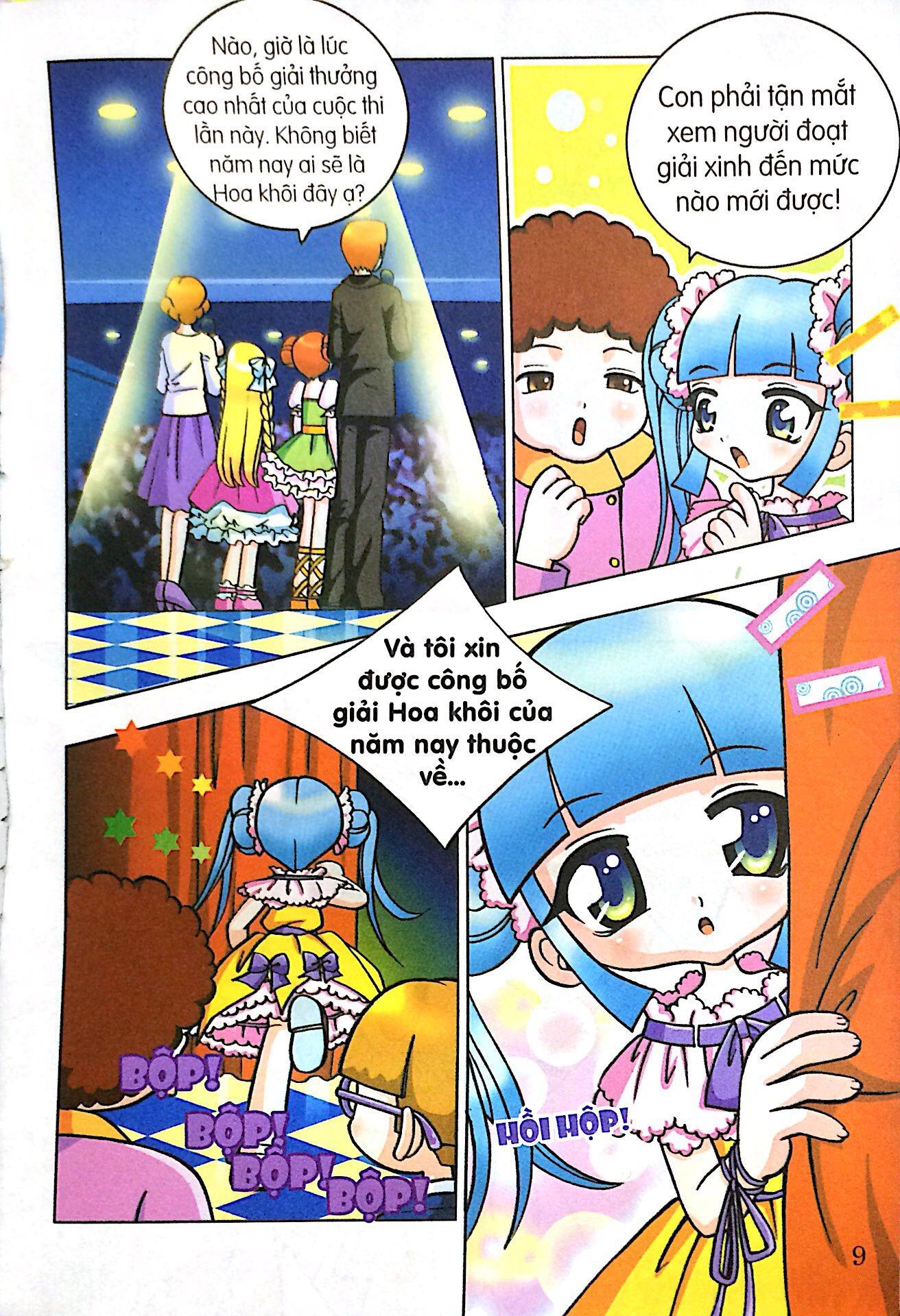 Candy Book - Trang Cá Nhân Của Tôi