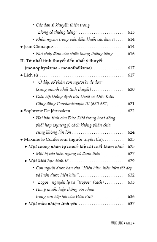 GIÁO PHỤ - Tập II - Thế Kỷ IV-VIII