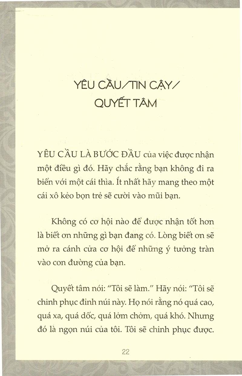 Triết Lý Cuộc Đời (Tái Bản 2021)