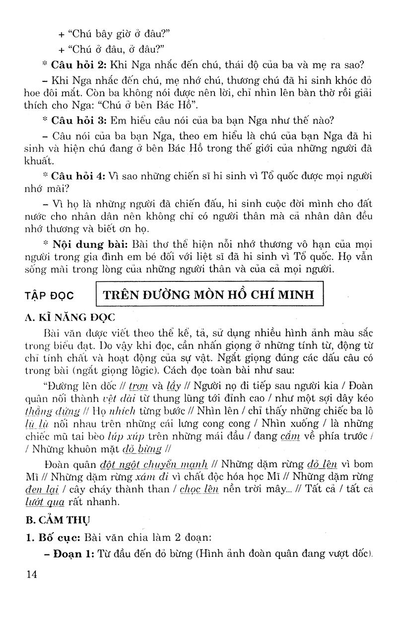 Học Tốt Tiếng Việt Lớp 3 (Tập 2)