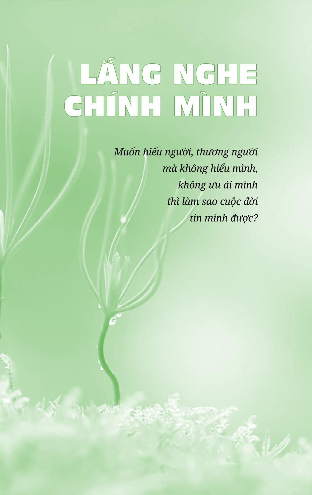 Lắng Nghe Hơi Thở