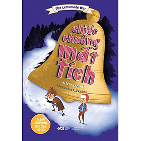 Chiếc Chuông Mất Tích - The Lemonade War_AL