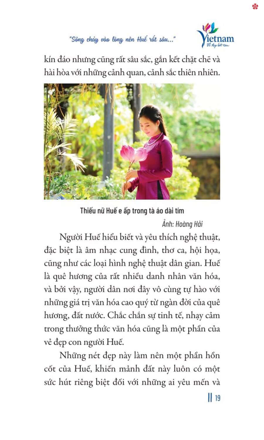 Dạ thưa xứ Huế bây chừ - bản in 2025