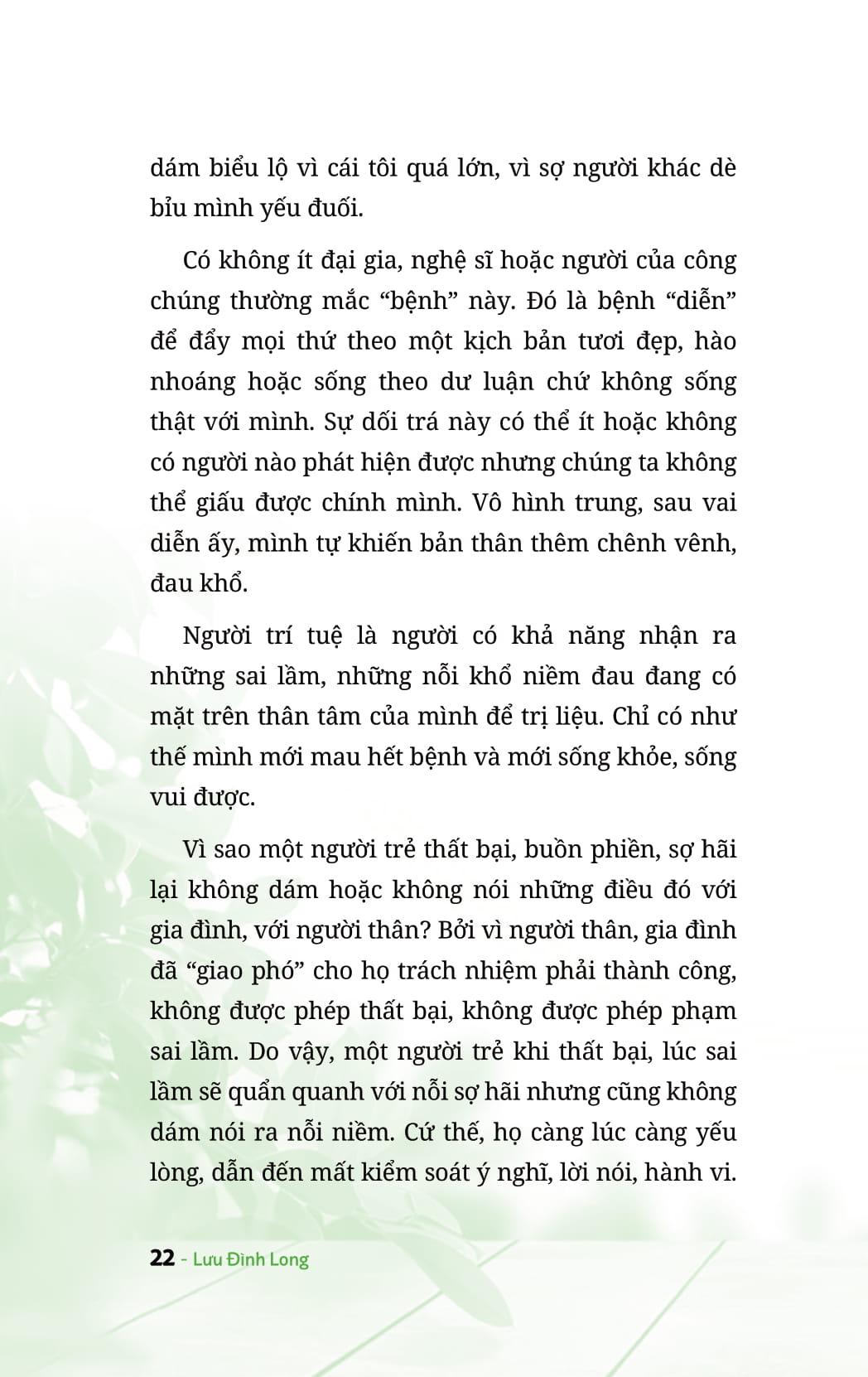 Lắng Nghe Hơi Thở