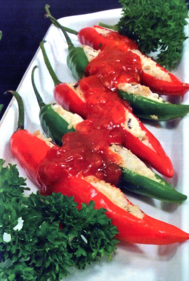 500 Món Chay Thanh Tịnh (Tập 8)