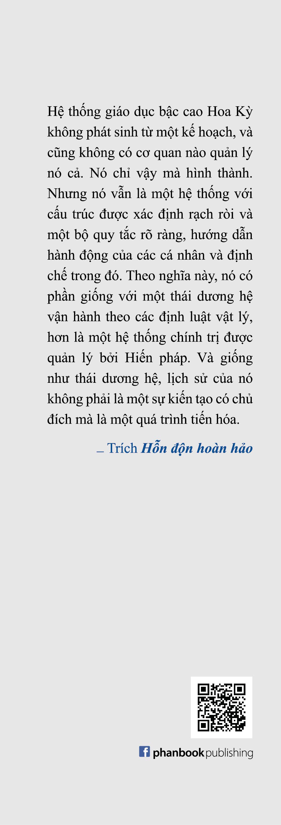 Hỗn Độn Hoàn Hảo