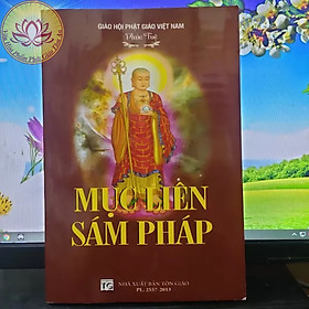 Sách - Kinh Mục Liên Sám Pháp HT Phúc Tuệ ( ht)