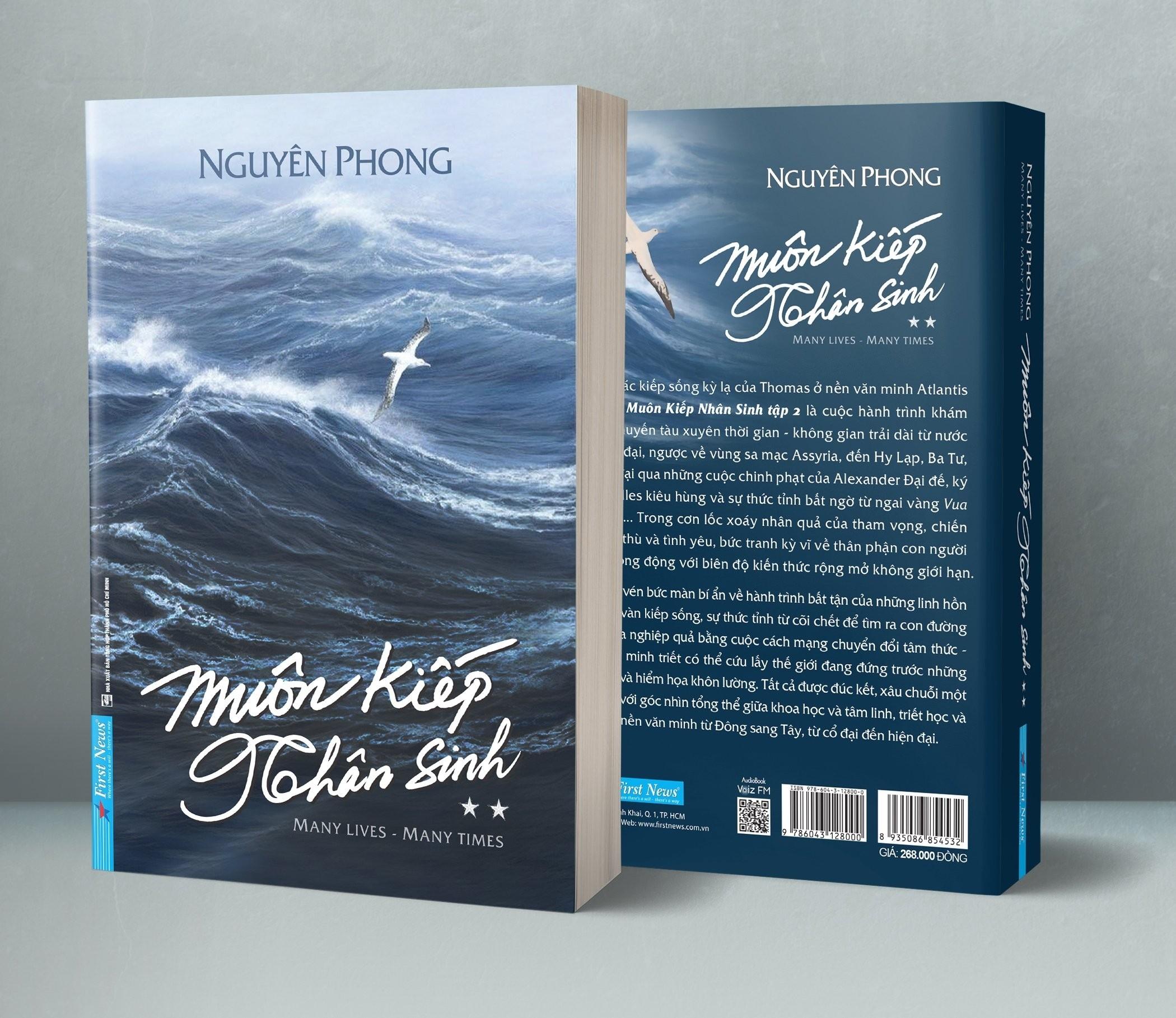 Combo Muôn Kiếp Nhân Sinh - Many Times, Many Lives - Tập 1 & Tập 2 (Bộ 2 Tập)