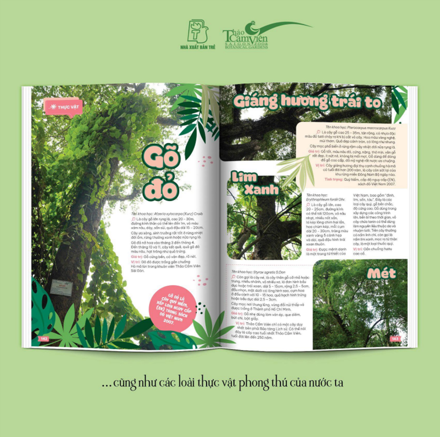 Thảo Cầm Viên Sài Gòn - Kho Báu Trong Lòng Thành Phố