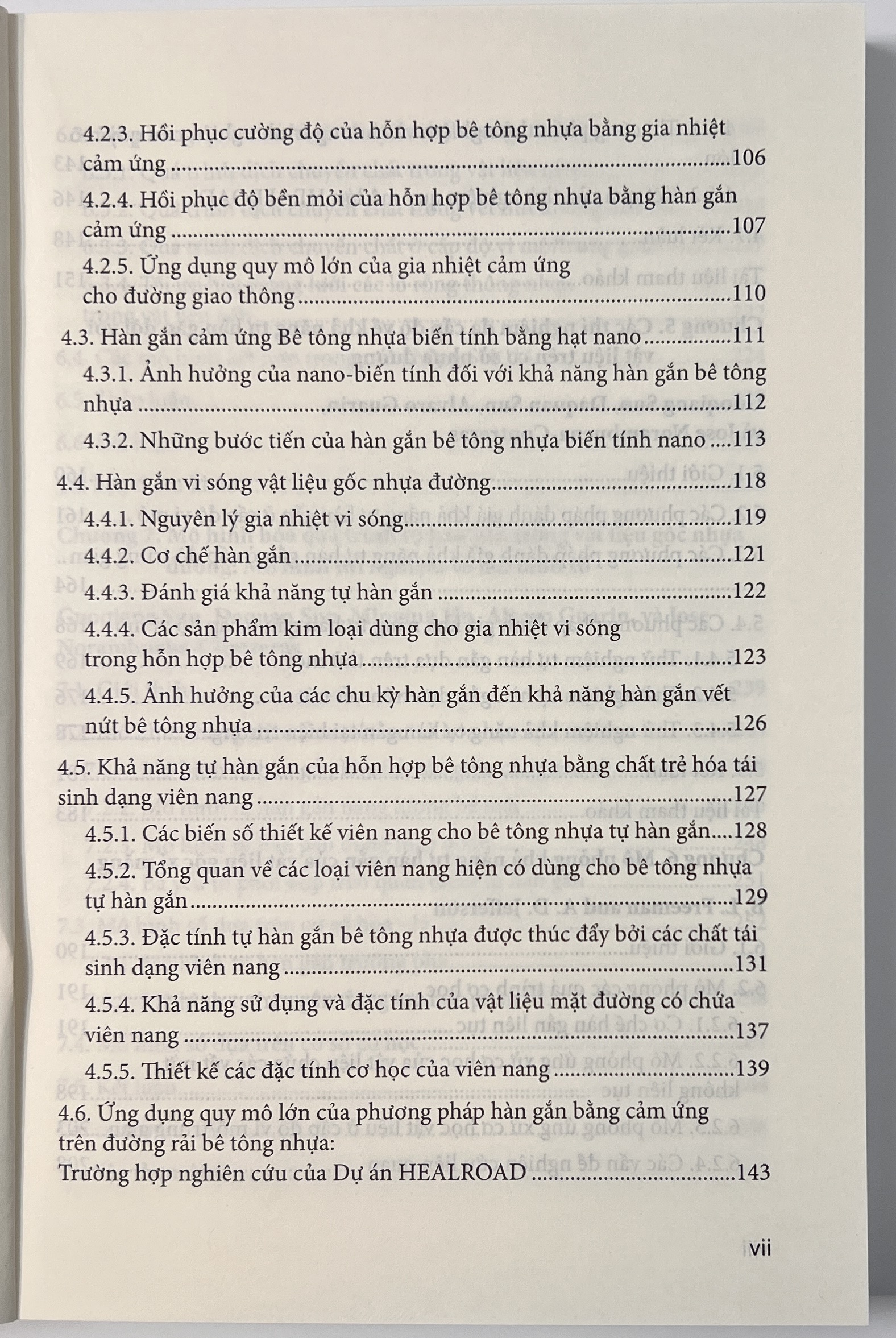 Sách - Vật Liệu Xây Dựng Tự Hàn Gắn - Các Lý Thuyết Cơ Bản, Quan Trắc Và Ứng Dụng Quy Mô Lớn