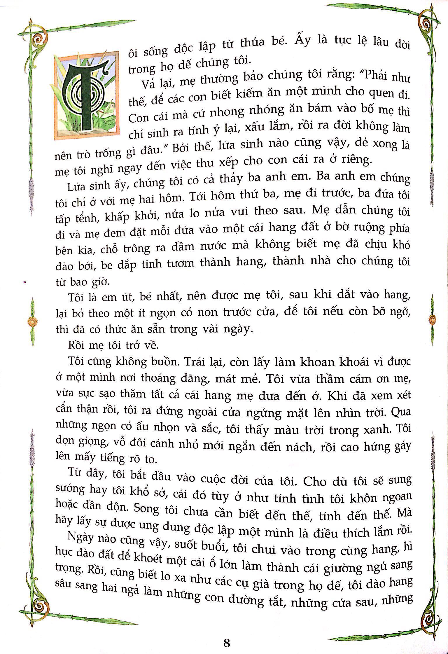 Dế Mèn Phiêu Lưu Ký