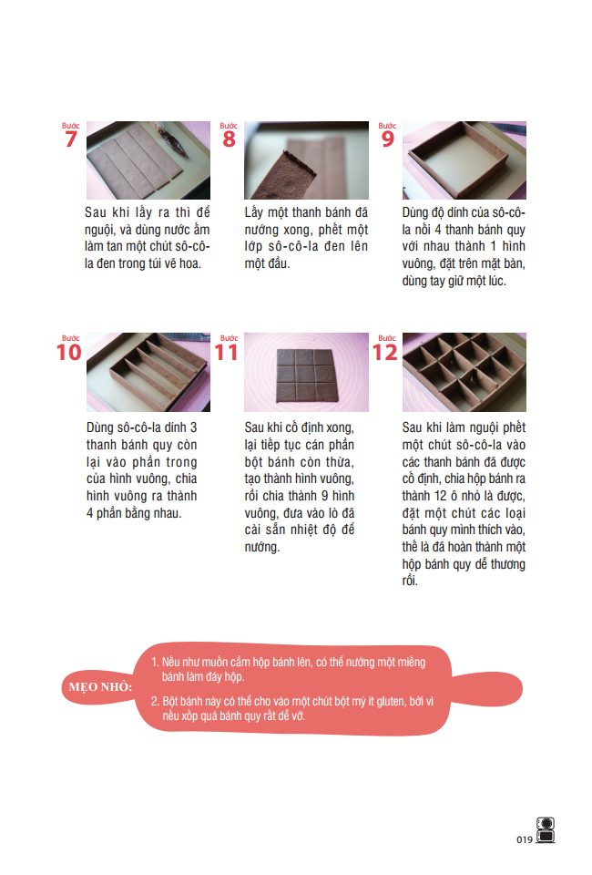 Nghệ Thuật Làm Bánh Và Chụp Ảnh (Bìa Mềm)