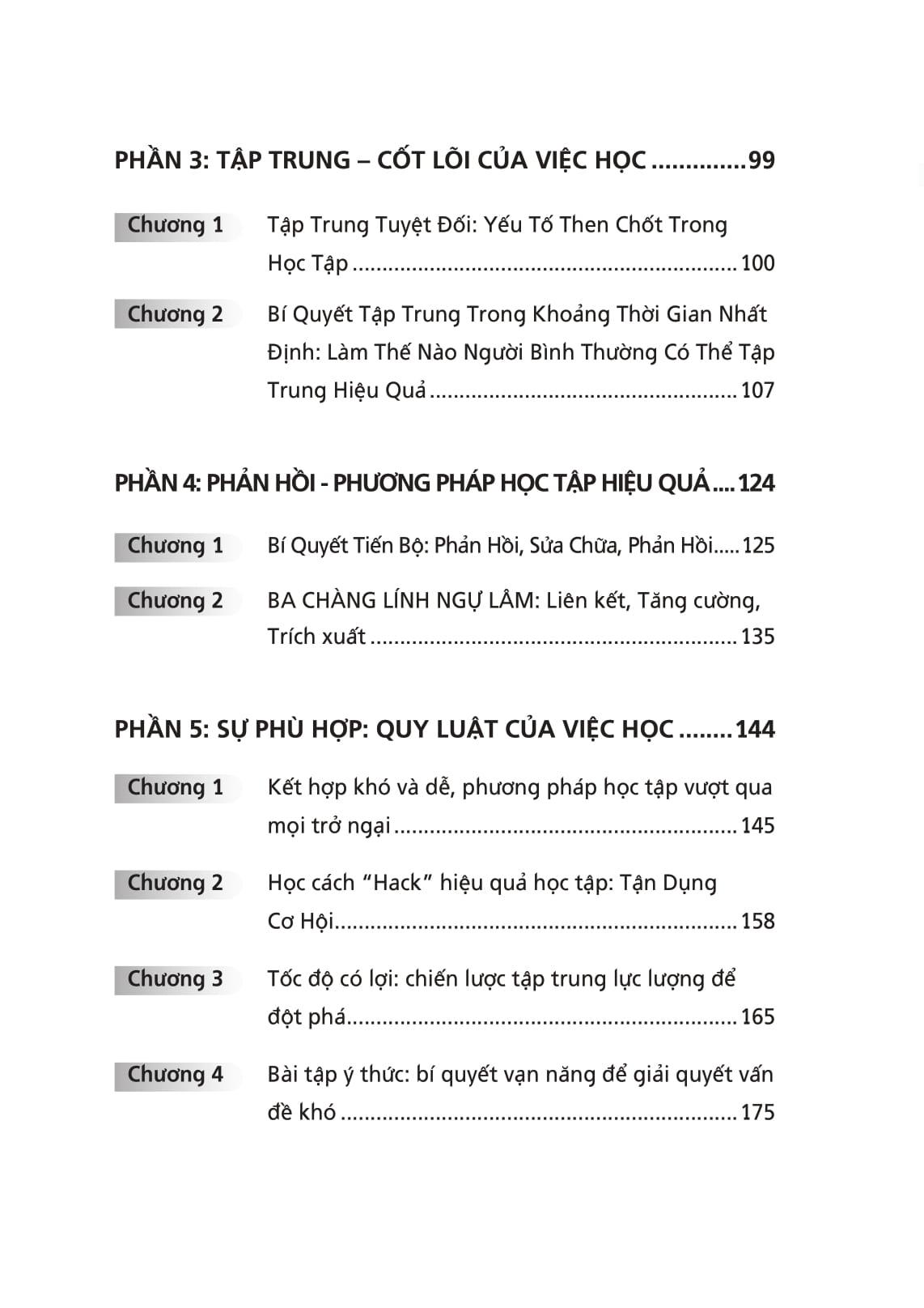 Đánh Thức Bản Năng Học Tập Phi Thường Trong Bạn - Phương Pháp Thao Túng Não Bộ Để Học Tập Nhàn Tênh Nhưng Vẫn Không Ngừng Tiến Bộ