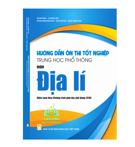Sách - Hướng dẫn ôn thi tốt nghiệp Trung học phổ thông môn Lịch sử (Biên soạn theo Chương trình giáo dục phổ thông 2018)