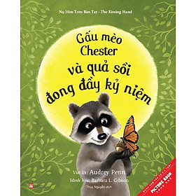 Gấu Mèo Chester Và Quả Sồi Đong Đầy Kỷ Niệm