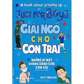 Giải Ngố Cho Con Trai _FN