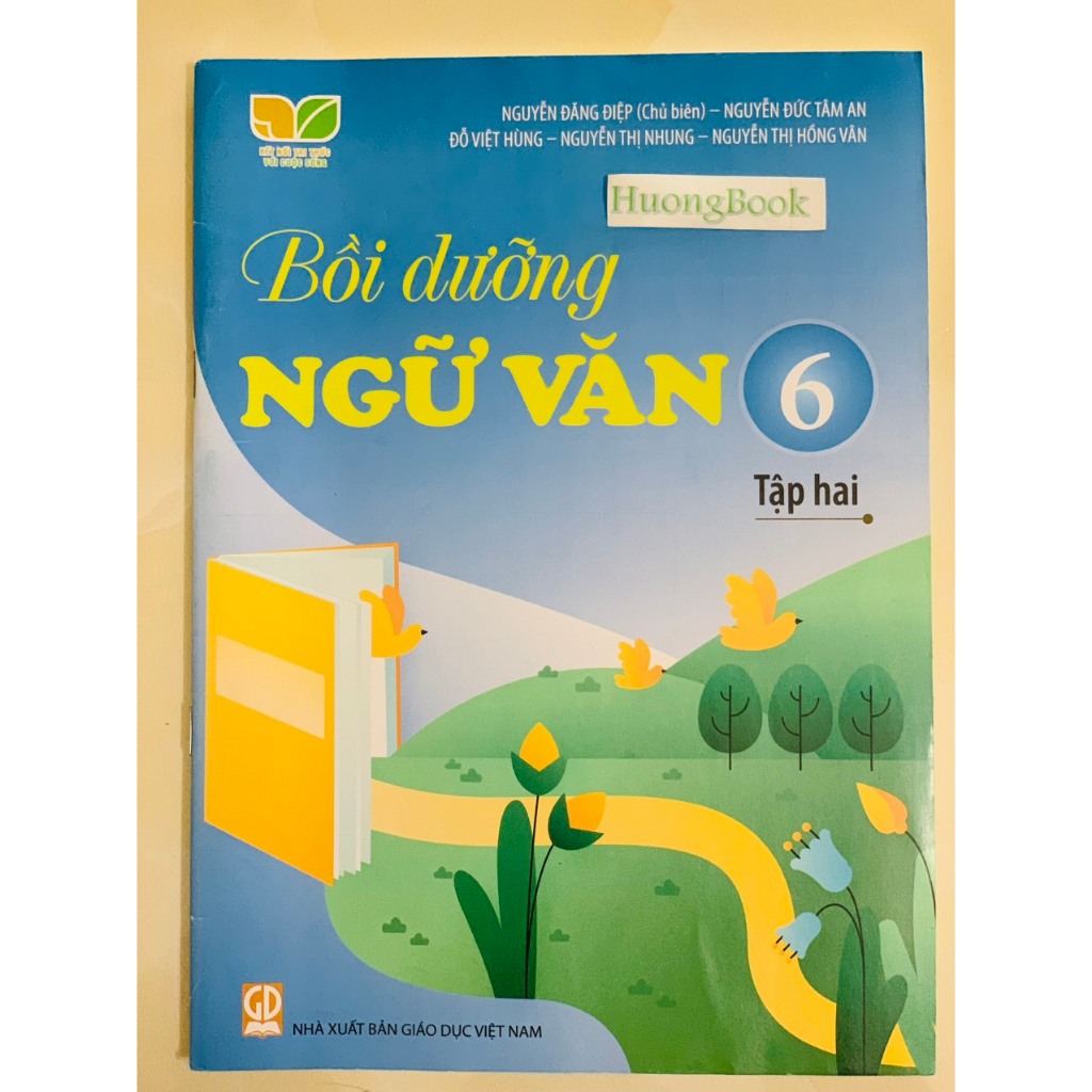 Sách Combo Bồi Dưỡng Ngữ Văn 6 (Tập 1 + Tập 2) Bộ Kết Nối