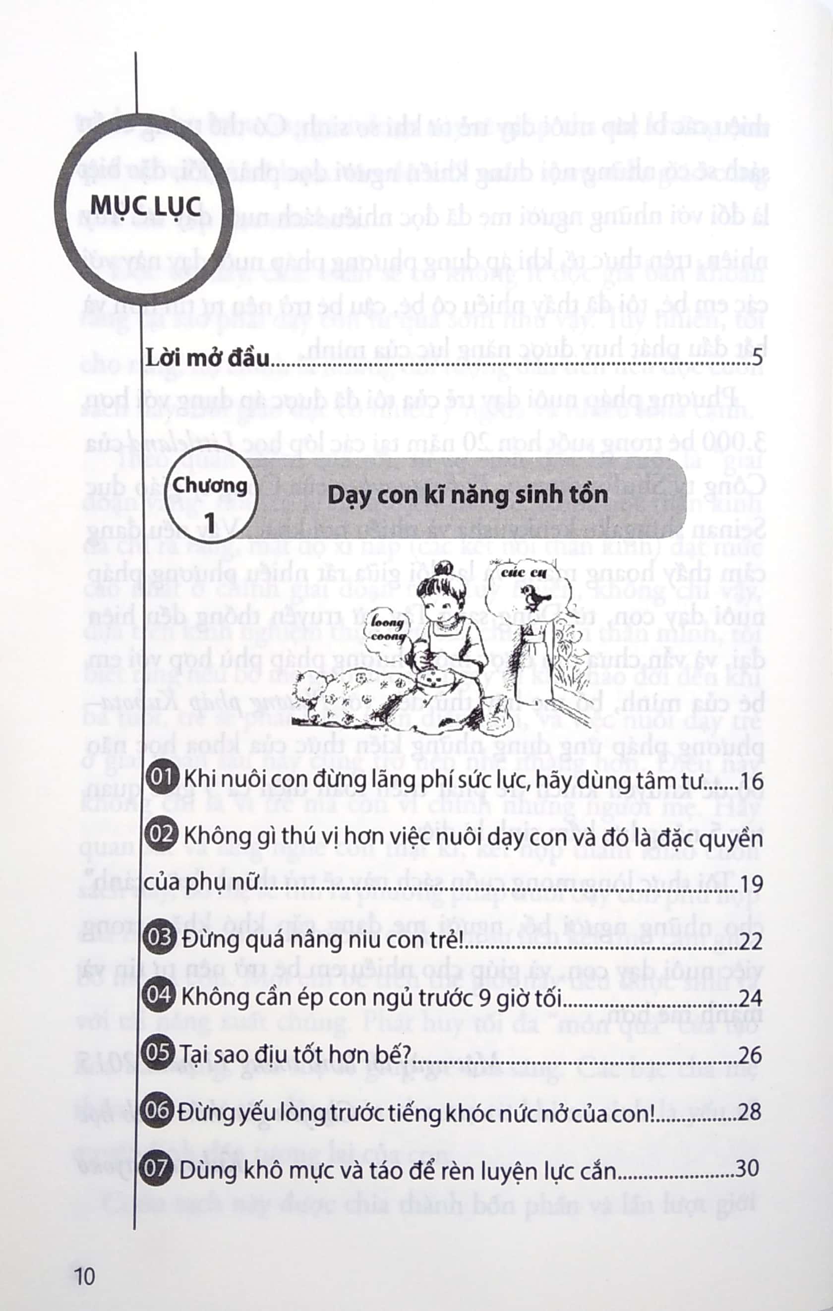 Nền Tảng Giáo Dục Trí Tuệ Và Tâm Hồn Trẻ Từ Lúc 0 Tuổi
