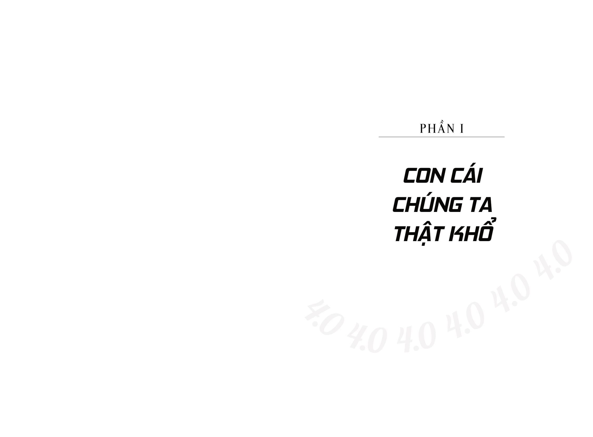Thay Đổi Vì Con - "Thuốc Đắng" Tặng Cha Mẹ Thời 4.0 (Tái Bản 2024)