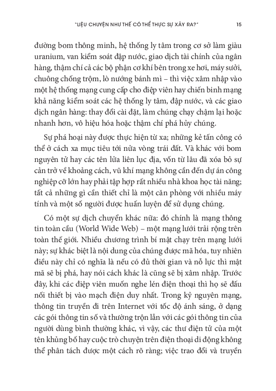 Khoa Học Khám Phá - Vùng Tối, Lịch Sử Bí Ẩn Của Chiến Tranh Mạng