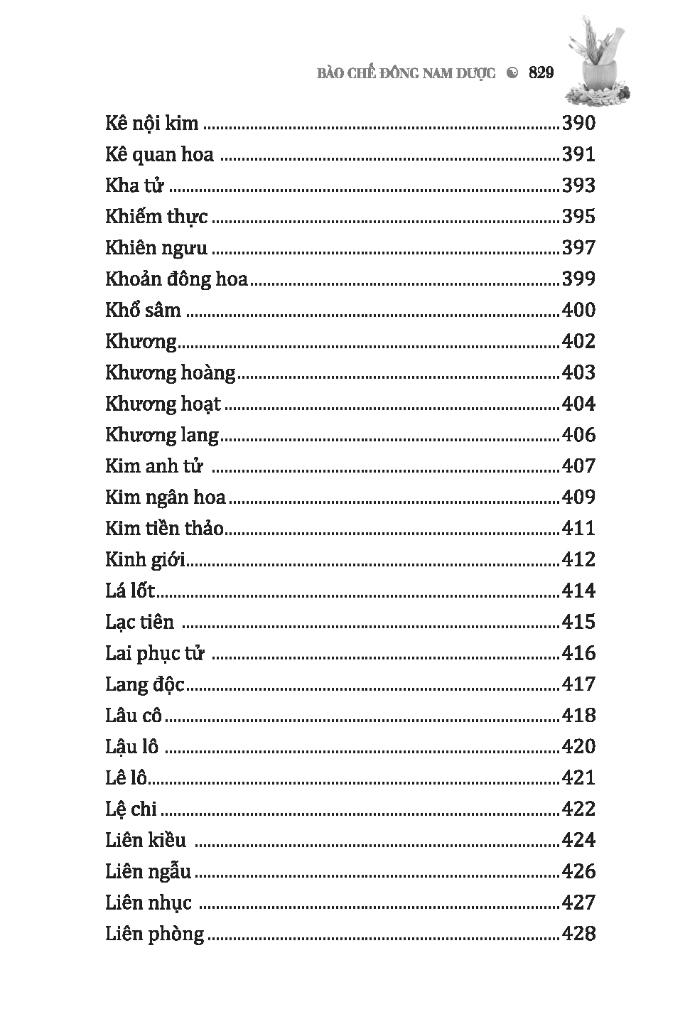 Bào Chế Đông Nam Dược (Bìa Cứng)