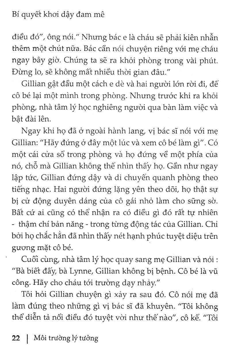 Bí Quyết Khơi Dậy Đam Mê