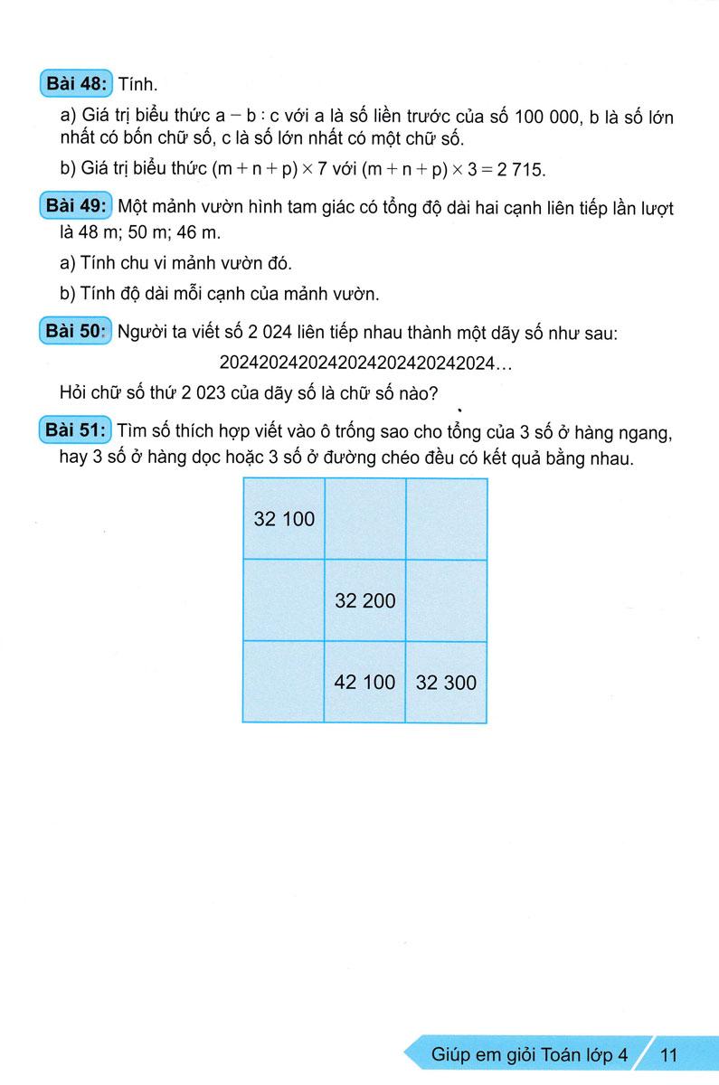 Sách - Giúp Em Giỏi Toán 4