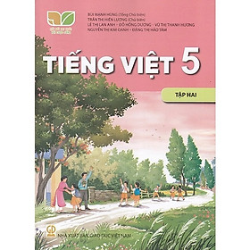 Sách Giáo Khoa - Tiếng Việt 5 -  Kết Nối