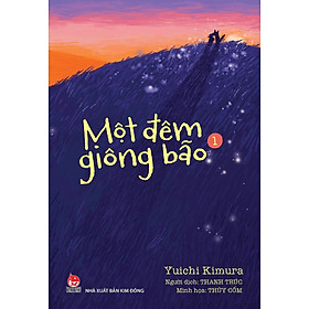 Sách - Một đêm giông bão