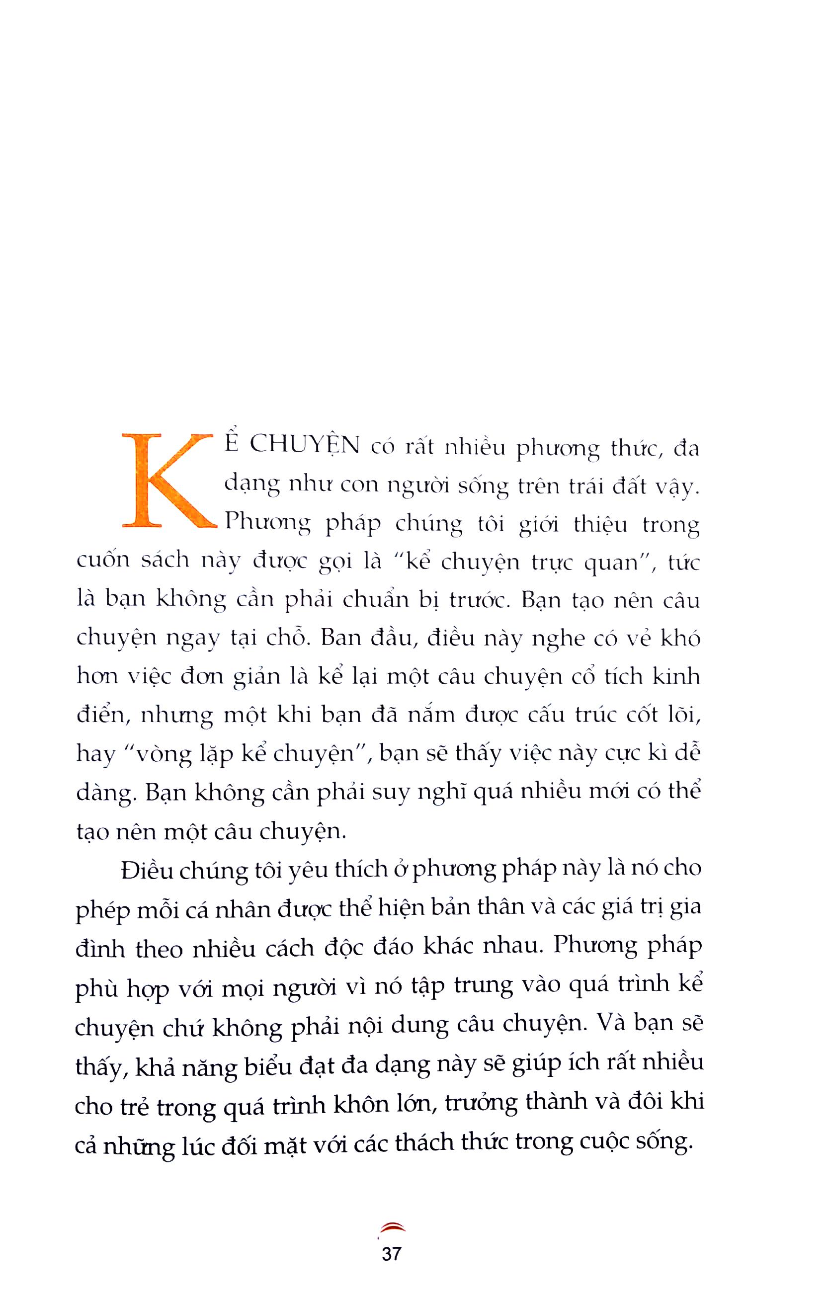 Nghệ Thuật Kể Chuyện Cho Trẻ Em