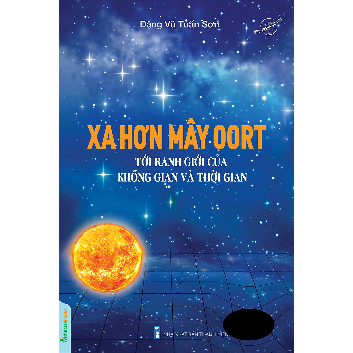 Boxset Bộ Sách Vũ Trụ