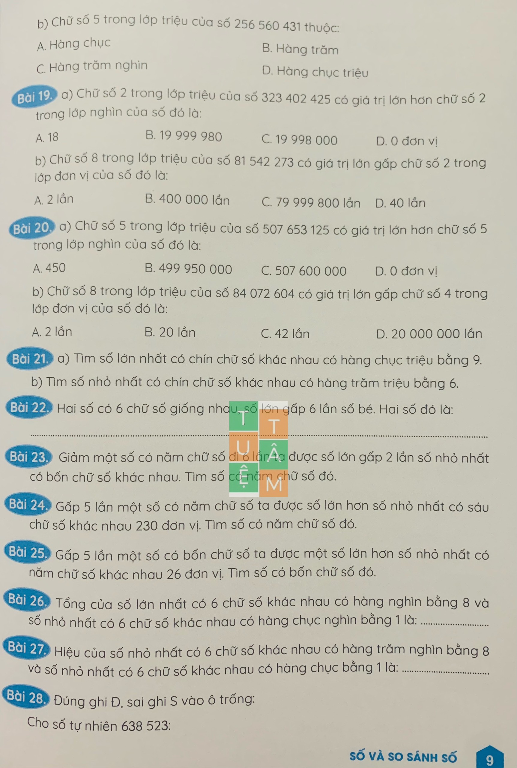 Sách - Toán bồi dưỡng học sinh giỏi lớp 4
