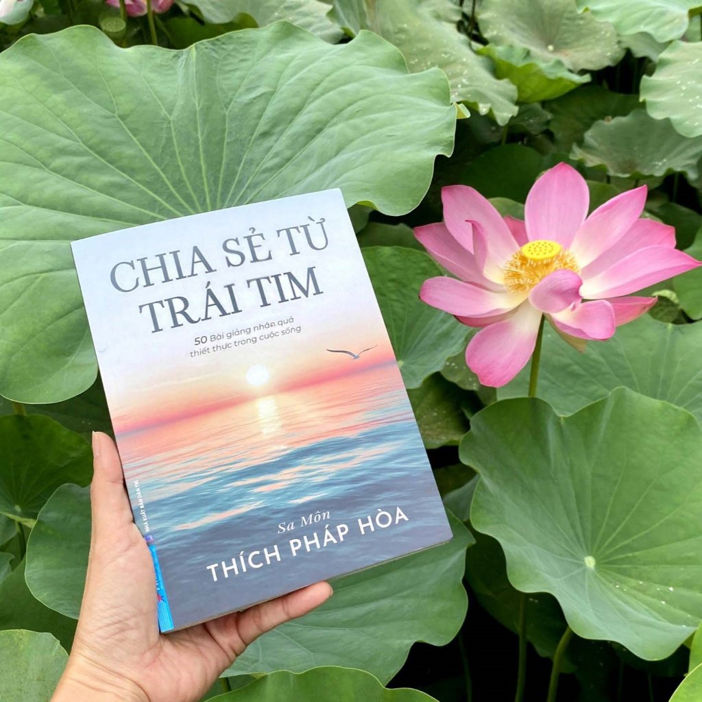Combo Sách Chia Sẻ Từ Trái Tim & Hiểu Về Trái Tim