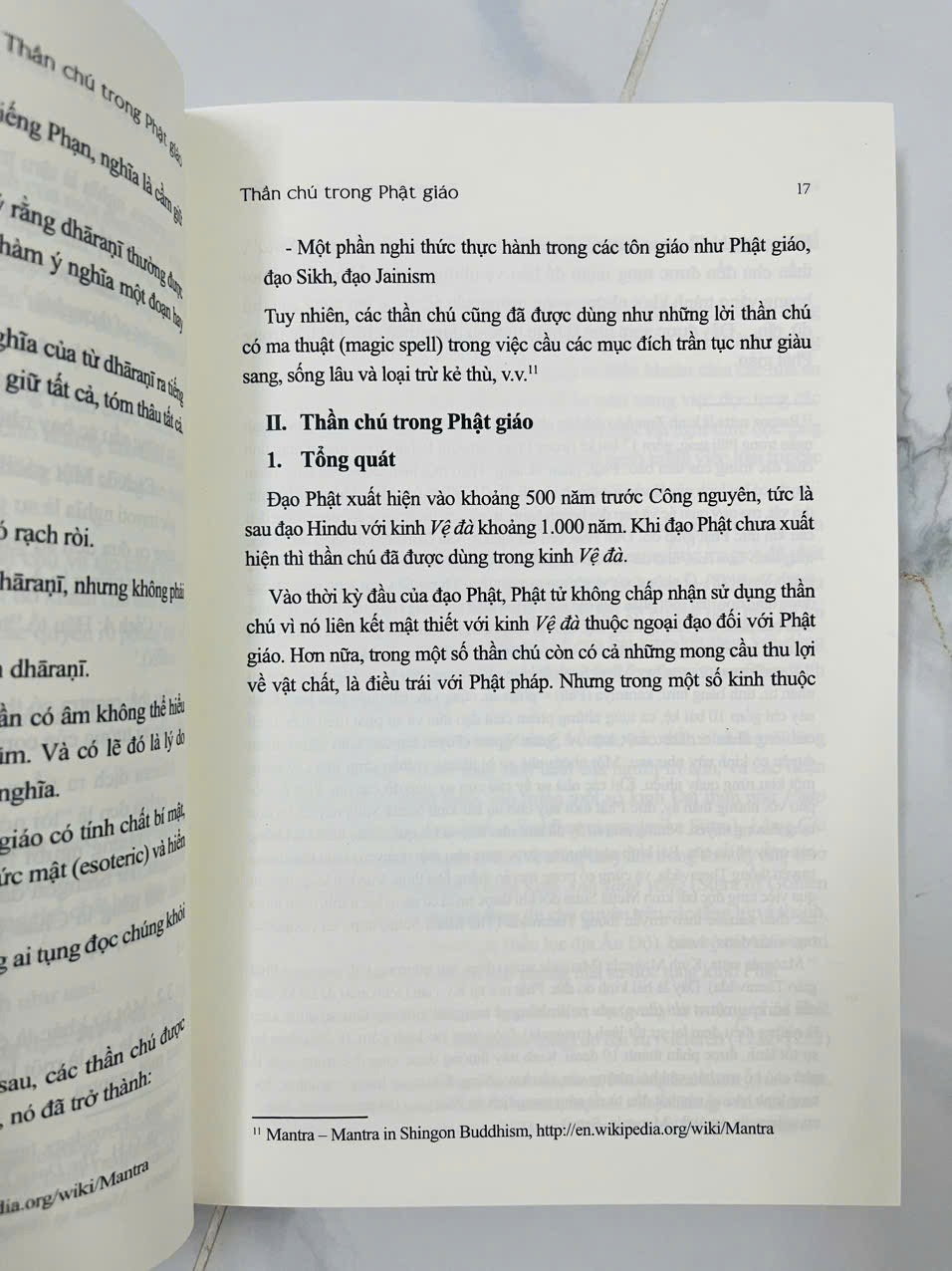 Thần Chú Trong Phật Giáo - Lê Tự Hỷ