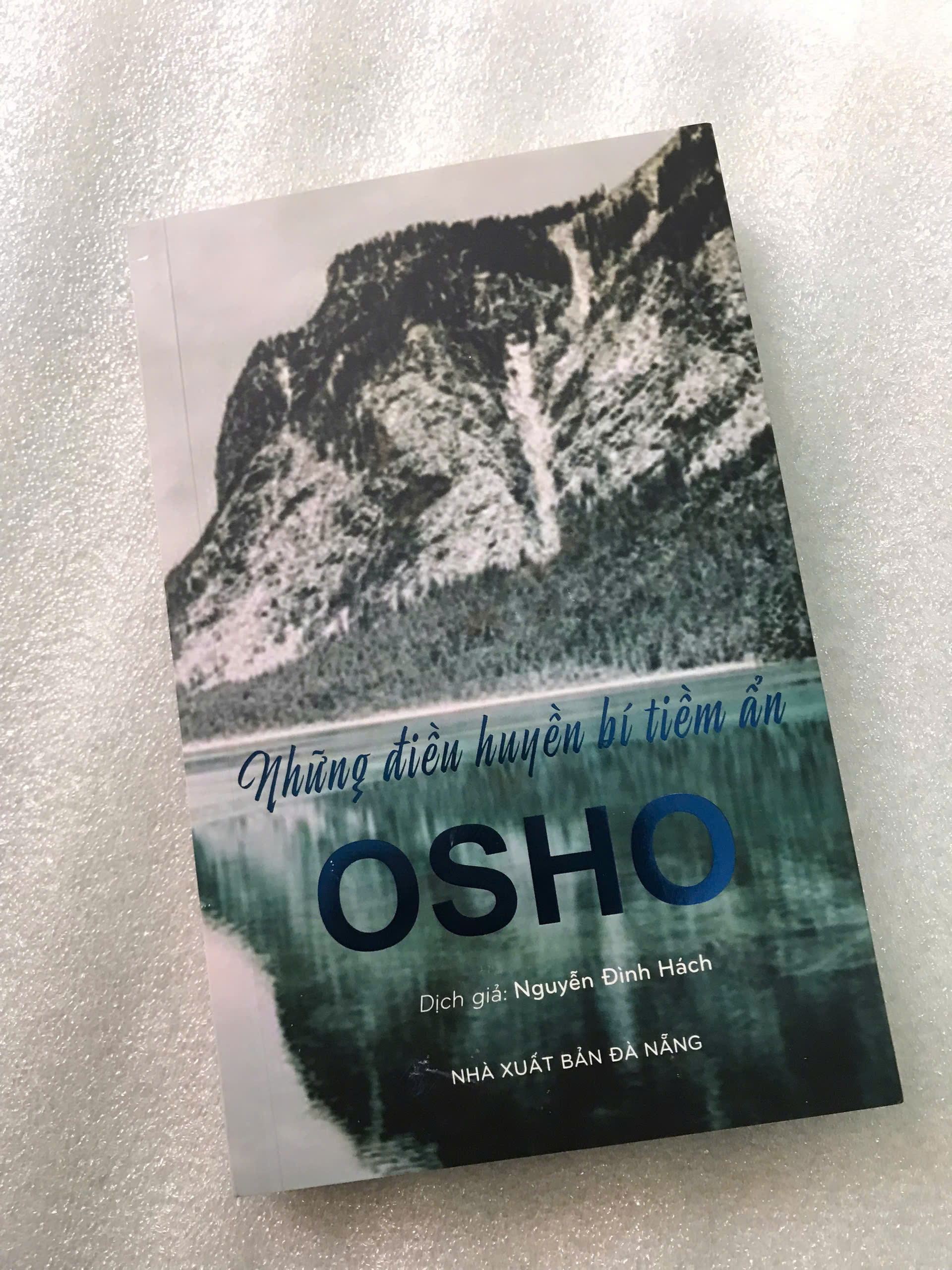 Những Điều Huyền Bí Tìm Ẩn - OHSO
