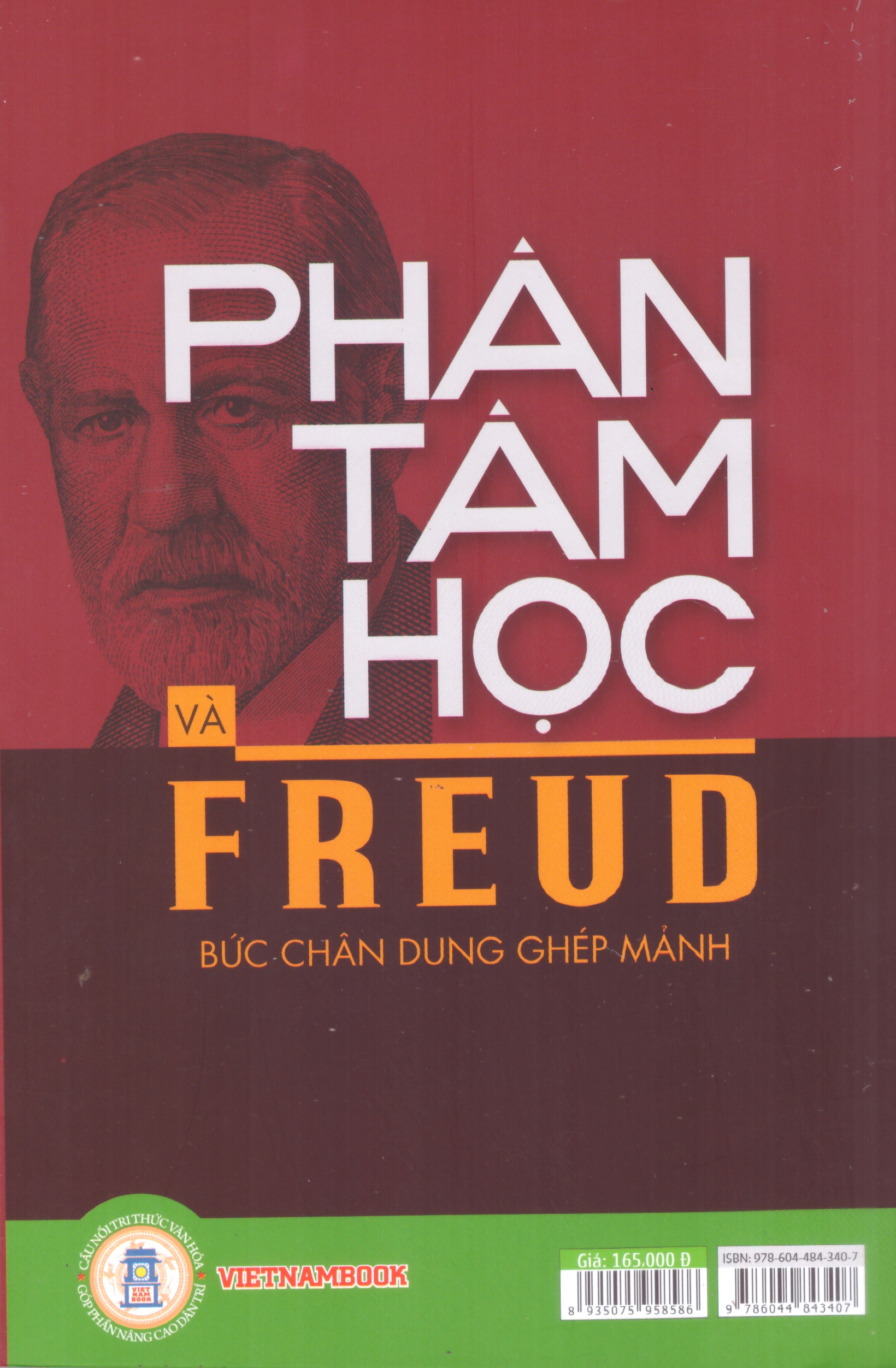 Phân tâm học và Freud - Bức chân dung ghép mảnh