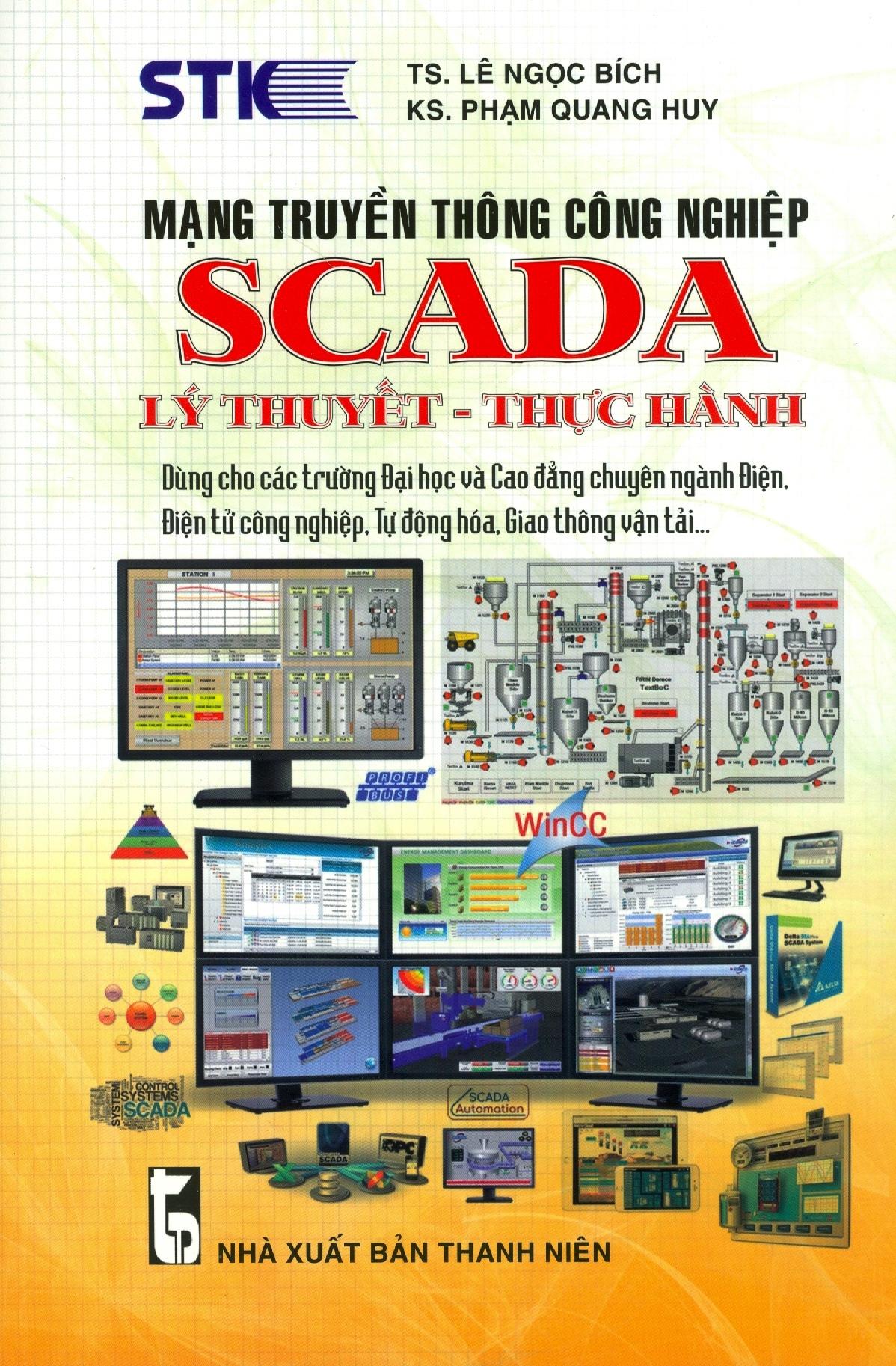 Mạng Truyền Thông Công Nghiệp Scada Lý Thuyết - Thực Hành