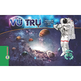 Sách 3D Học Tập - VŨ TRỤ