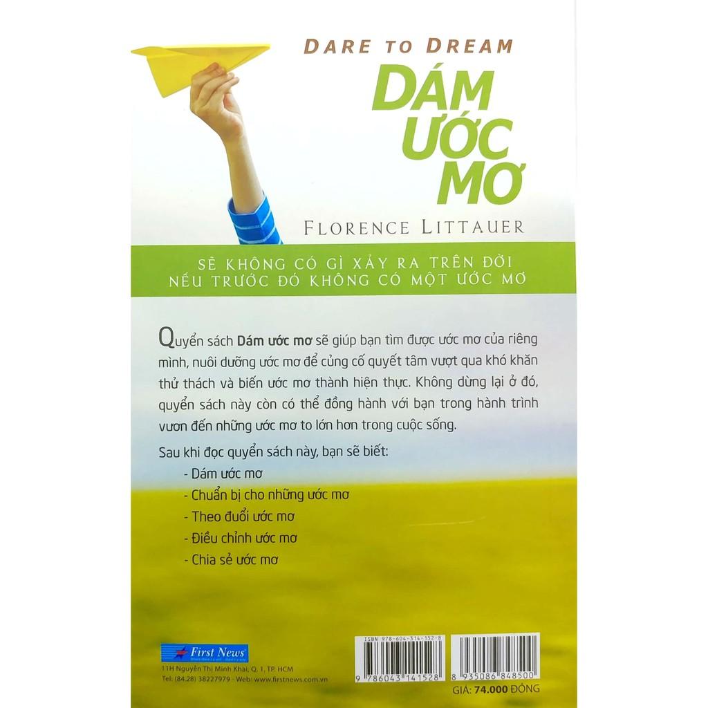 Dám Ước Mơ Dare To Dream - Bản Quyền