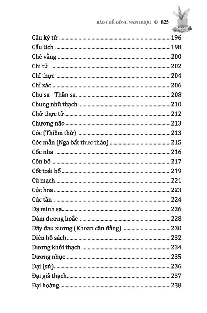 Bào Chế Đông Nam Dược (Bìa Cứng)