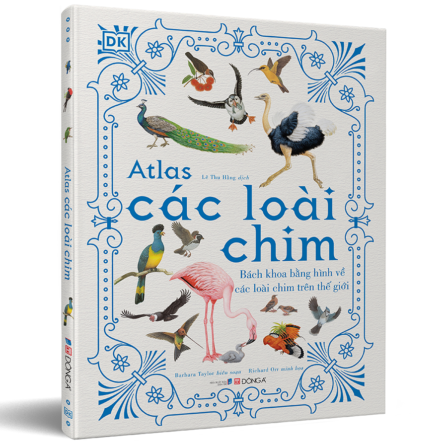 Atlas các loài chim