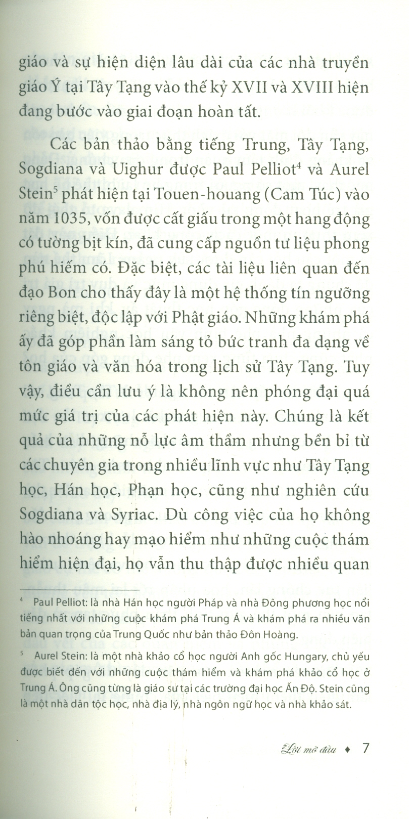 Tôn Giáo Của Tây Tạng