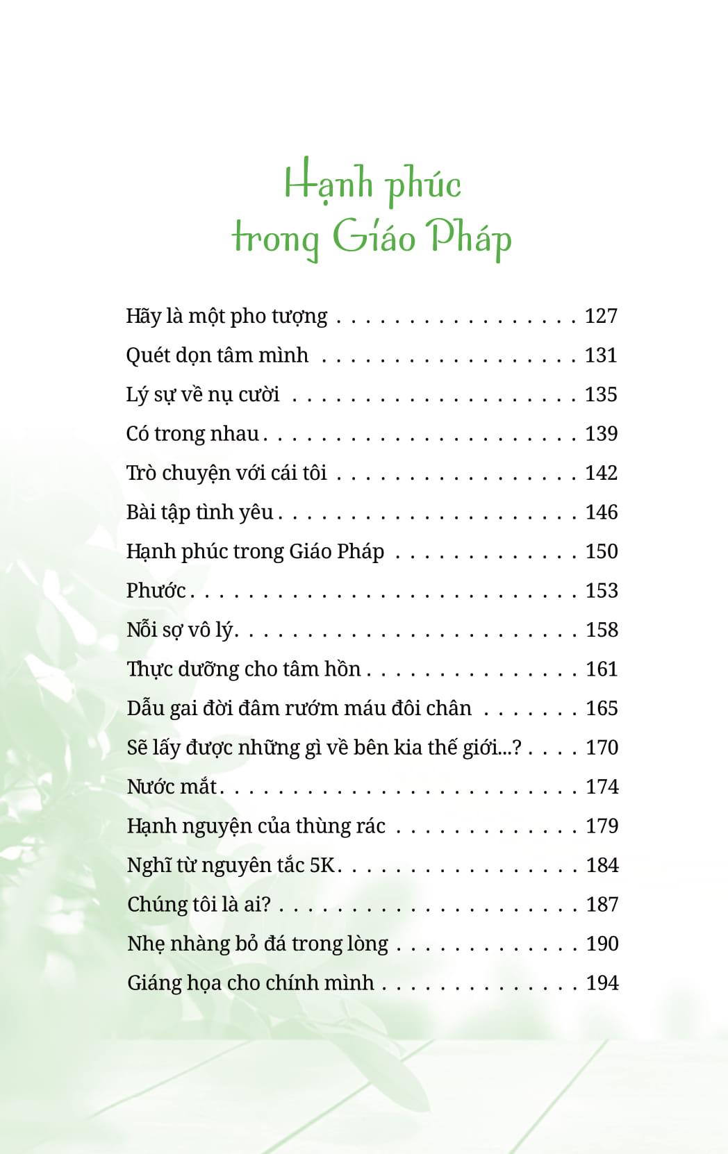 Lắng Nghe Hơi Thở