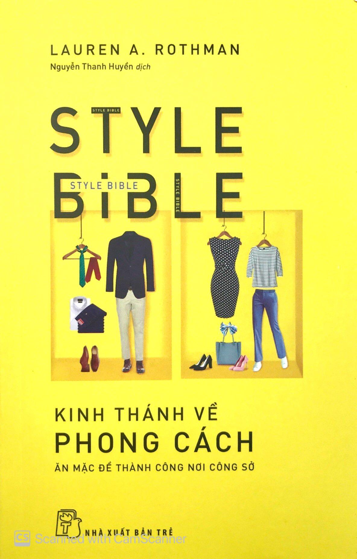 Kinh Thánh Về Phong Cách Ăn Mặc Để Thành Công Nơi Công Sở