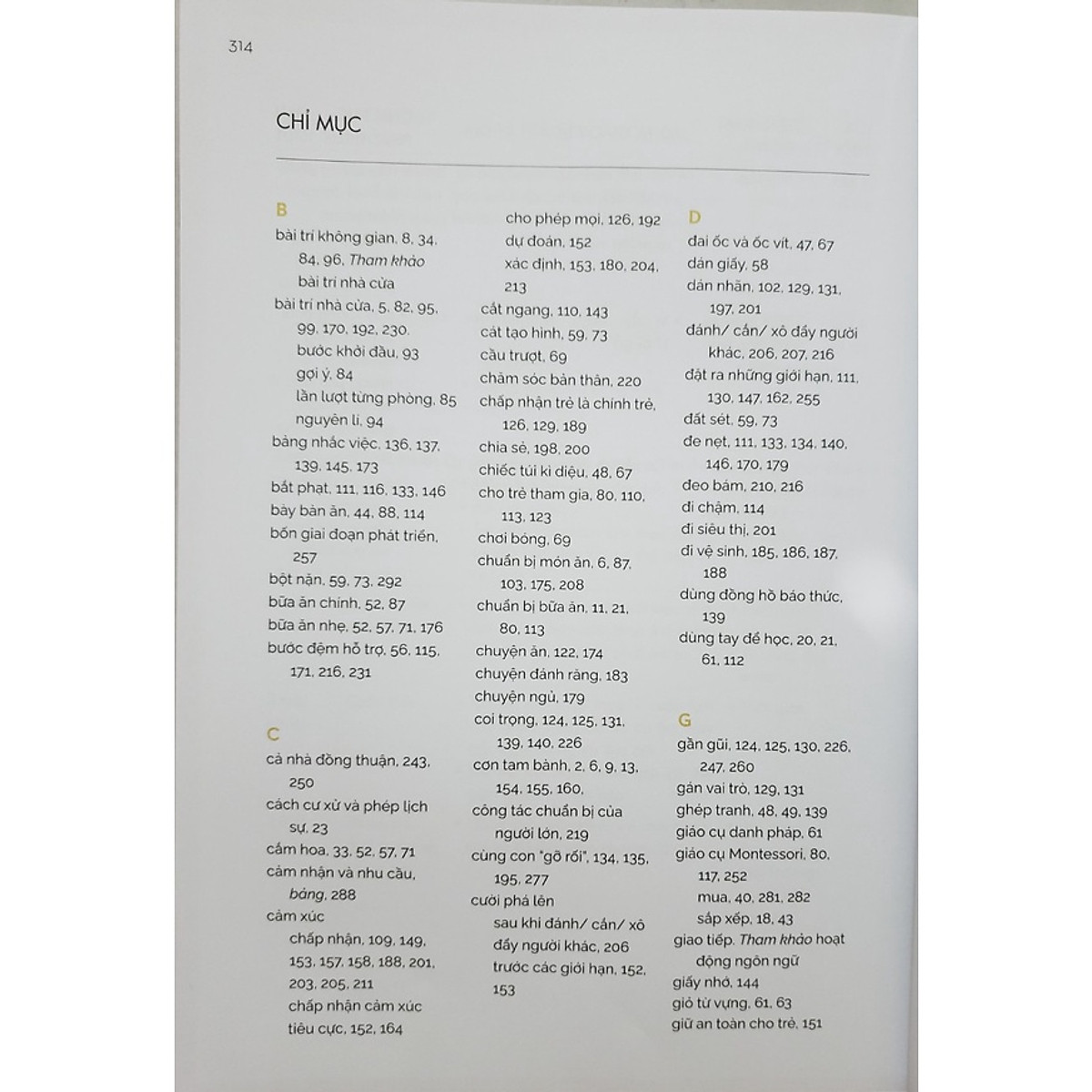 Sách - Em Bé Tập Đi - Montessori