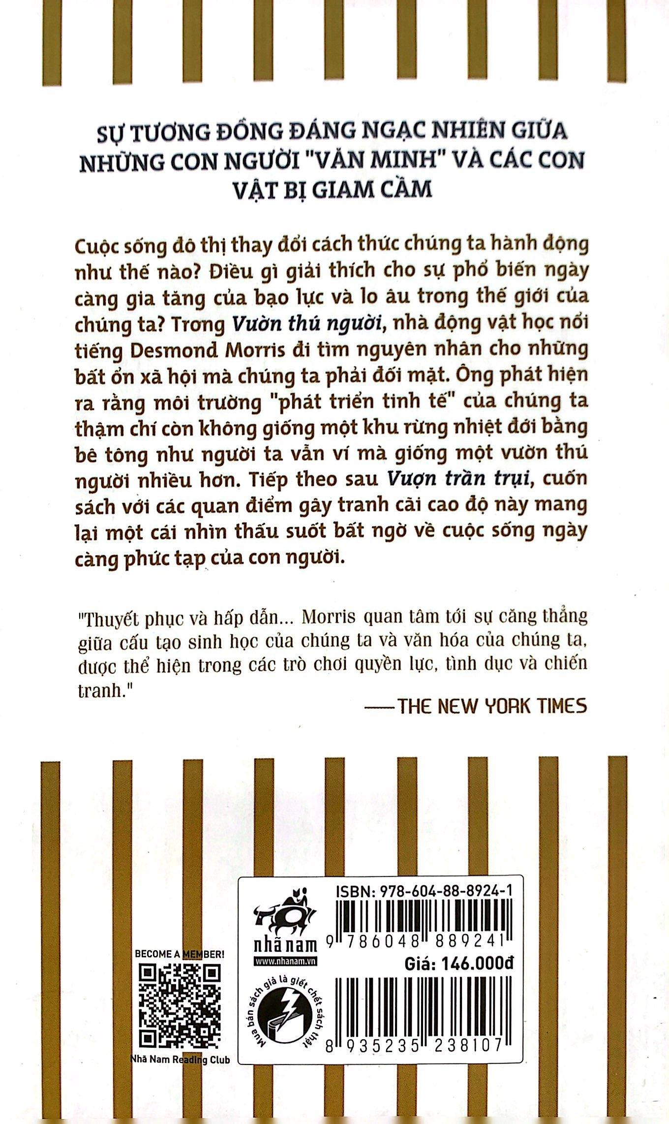 Vườn Thú Người